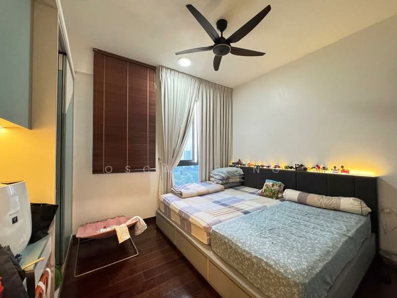 Kondominium untuk Dijual di Agile Mont Kiara - Oscar Pong - Bedroom - PropertyGuru.com.my