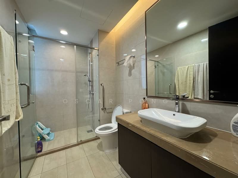 Kondominium untuk Dijual di Agile Mont Kiara - Oscar Pong - Bathroom - PropertyGuru.com.my
