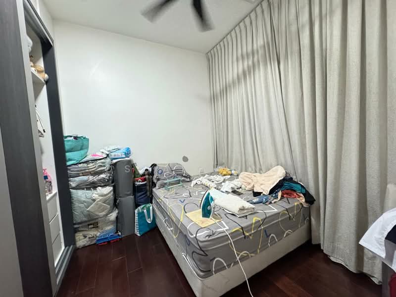 Kondominium untuk Dijual di Agile Mont Kiara - Oscar Pong - Bedroom - PropertyGuru.com.my
