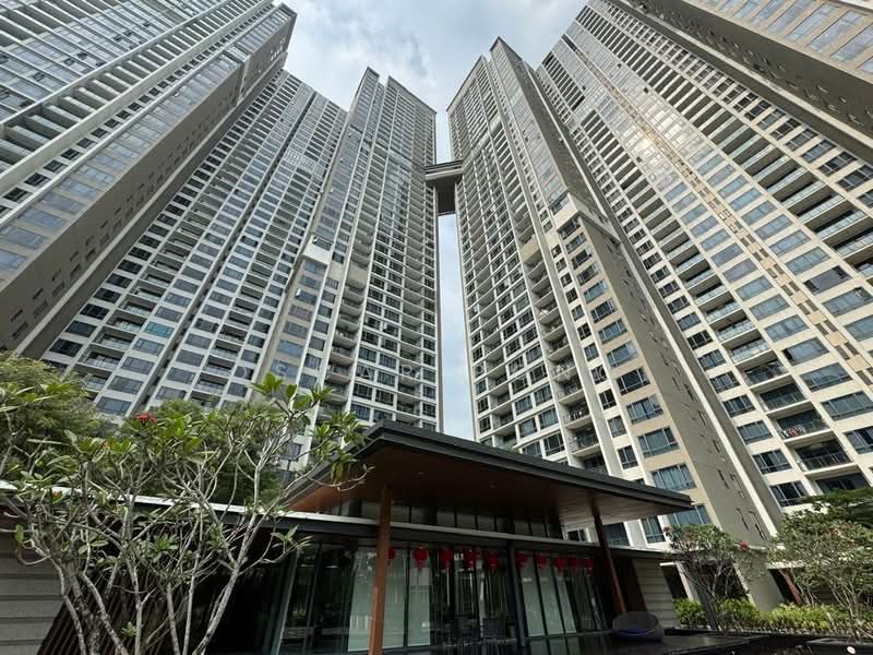 Kondominium untuk Dijual di Agile Mont Kiara - Oscar Pong - Exterior - PropertyGuru.com.my