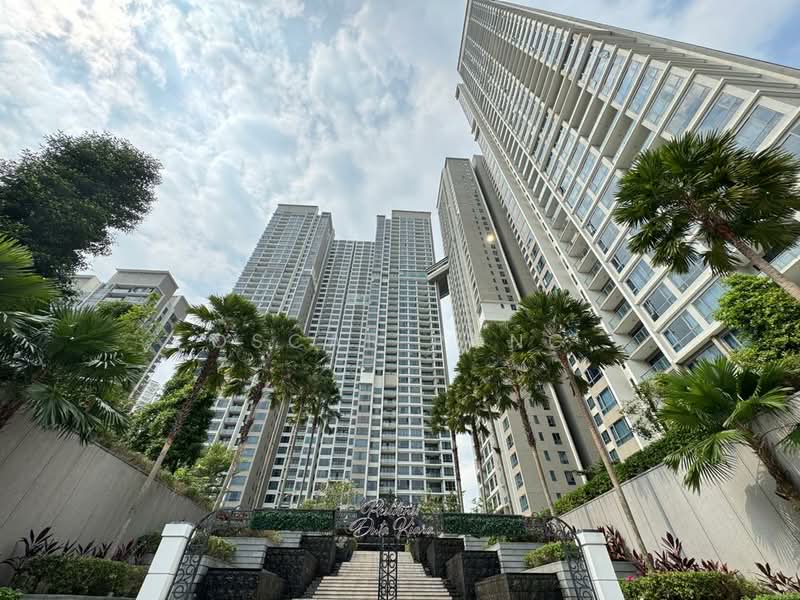 Kondominium untuk Dijual di Agile Mont Kiara - Oscar Pong - Exterior - PropertyGuru.com.my