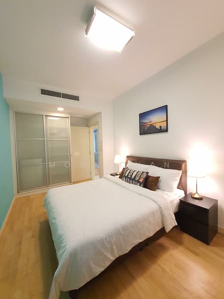 Servis Apartment untuk Dijual di Solaris Dutamas - Moon Chan - Bedroom - PropertyGuru.com.my