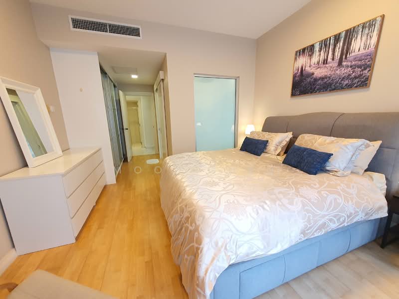 Servis Apartment untuk Dijual di Solaris Dutamas - Moon Chan - Bedroom - PropertyGuru.com.my