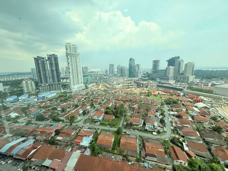 Condominium for Sale at SKS Pavillion Residences - David Ong - Exterior - PropertyGuru.com.my