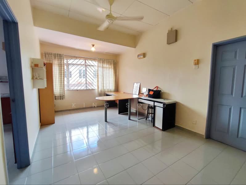 Semi-Detached House for Sale in Kampung Baru Ayer Keroh (Bukit Baru) - King Song - Study - PropertyGuru.com.my