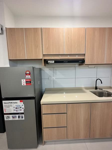 Service Residence for Rent at Dorsett Waterfront Subang - Edelin Lim - Kitchen - PropertyGuru.com.my