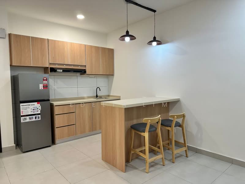 Service Residence for Rent at Dorsett Waterfront Subang - Edelin Lim - Kitchen - PropertyGuru.com.my