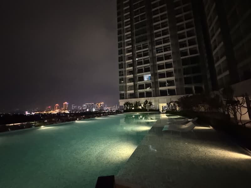 Service Residence for Rent at Dorsett Waterfront Subang - Edelin Lim - Exterior - PropertyGuru.com.my