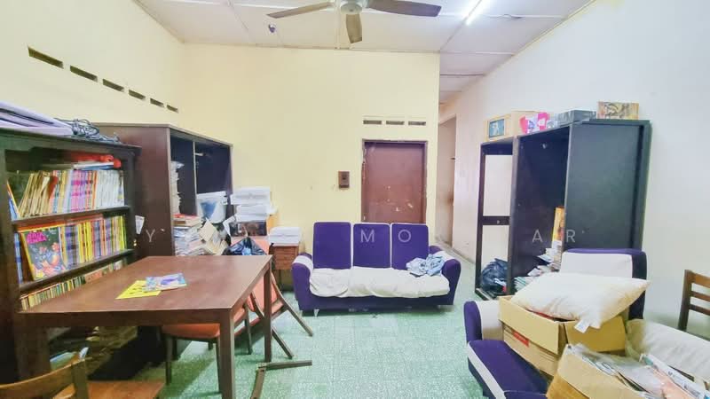 Bungalow for Sale in Taman Keramat (Ulu Kelang) - Syakila Mokhtar - Living Room - PropertyGuru.com.my