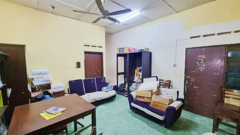 Bungalow for Sale in Taman Keramat (Ulu Kelang) - Syakila Mokhtar - Living Room - PropertyGuru.com.my
