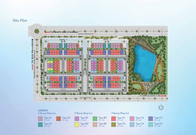 Kedai / Pejabat untuk Dijual di Austin Crest (Johor Bahru) - Joshua Song - PropertyGuru.com.my
