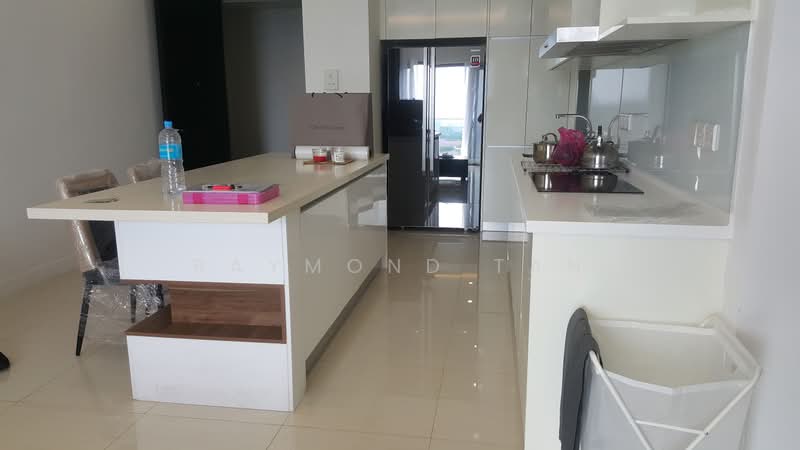 Service Residence for Sale at Reflection Residences - Raymond Tan - Kitchen - PropertyGuru.com.my
