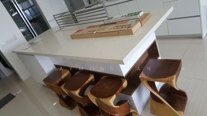 Service Residence for Sale at Reflection Residences - Raymond Tan - Kitchen - PropertyGuru.com.my