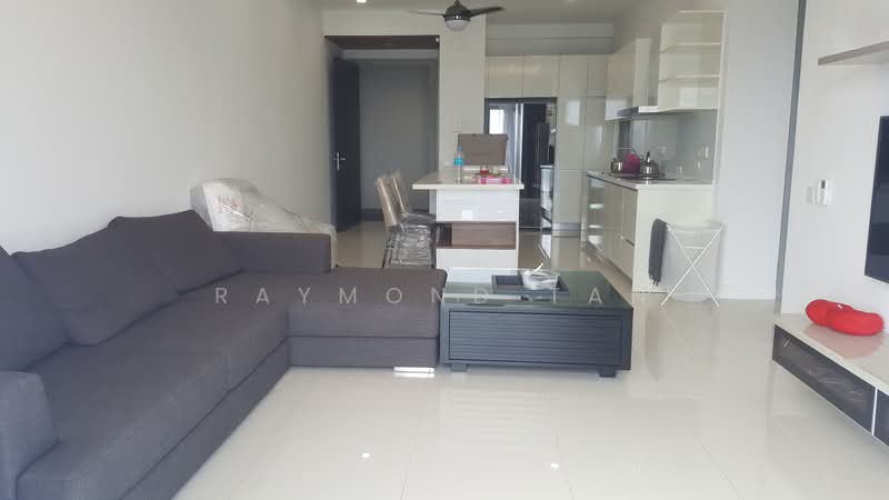 Service Residence for Sale at Reflection Residences - Raymond Tan - Living Room - PropertyGuru.com.my
