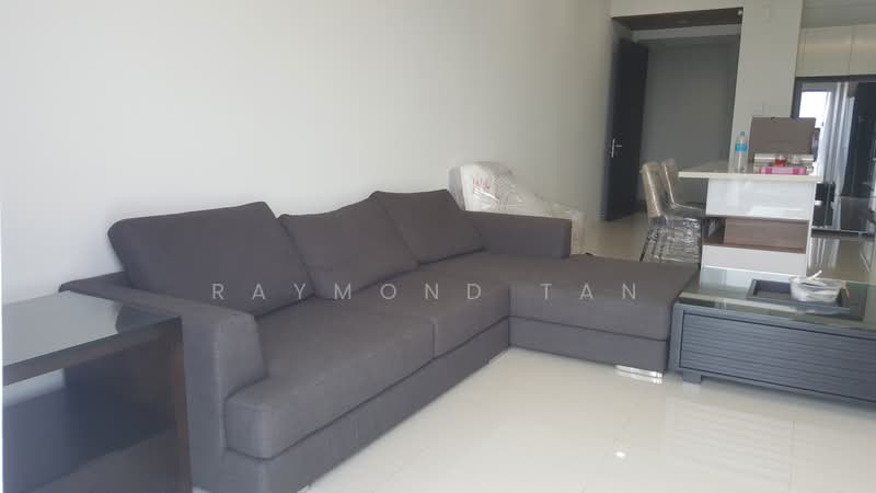 Service Residence for Sale at Reflection Residences - Raymond Tan - Living Room - PropertyGuru.com.my