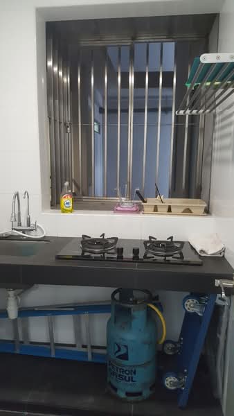 Service Residence for Sale at Reflection Residences - Raymond Tan - Kitchen - PropertyGuru.com.my