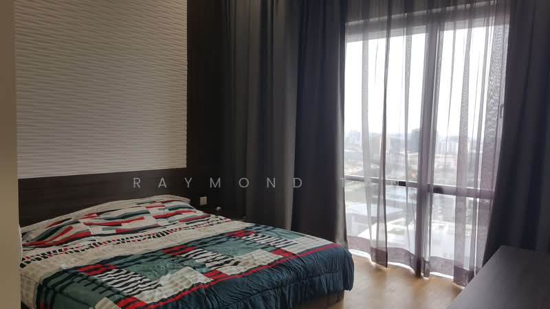 Service Residence for Sale at Reflection Residences - Raymond Tan - Bedroom - PropertyGuru.com.my