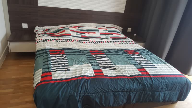 Service Residence for Sale at Reflection Residences - Raymond Tan - Bedroom - PropertyGuru.com.my