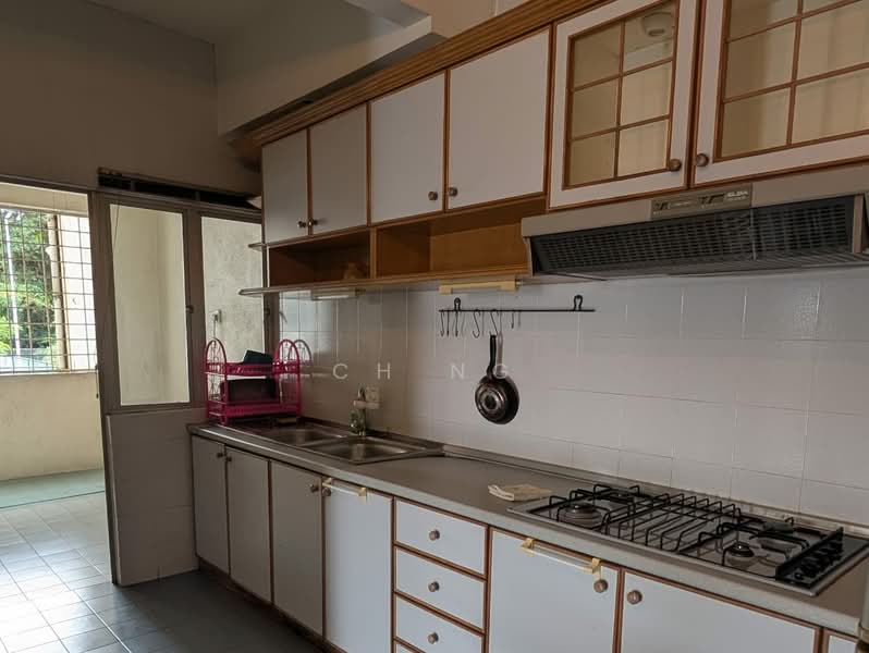 Condominium for Sale at Robson Condominium - CH Ng - Kitchen - PropertyGuru.com.my