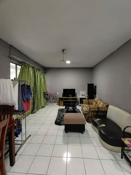 Condominium for Sale at Pantai Hillpark 2 - Wing Seow - Living Room - PropertyGuru.com.my