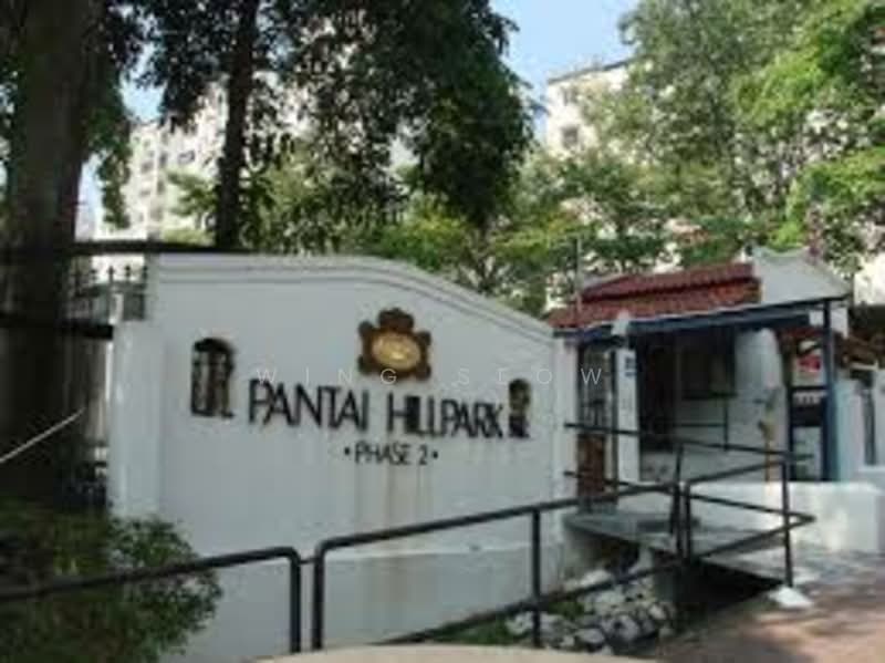Condominium for Sale at Pantai Hillpark 2 - Wing Seow - Exterior - PropertyGuru.com.my