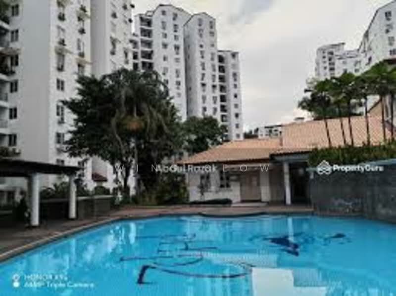 Condominium for Sale at Pantai Hillpark 2 - Wing Seow - Exterior - PropertyGuru.com.my
