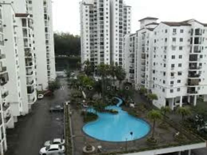 Condominium for Sale at Pantai Hillpark 2 - Wing Seow - Exterior - PropertyGuru.com.my