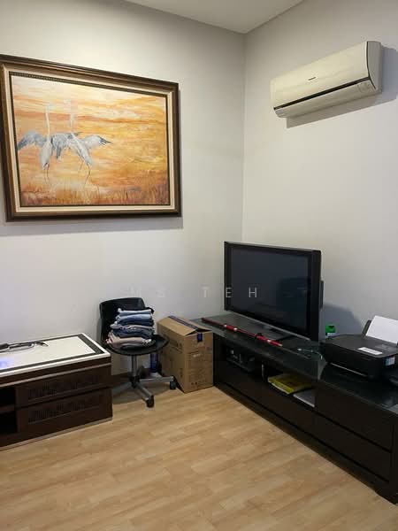 2.5-storey Terraced House for Rent in Putra Heights (Subang Jaya) - Ms Teh - Living Room - PropertyGuru.com.my