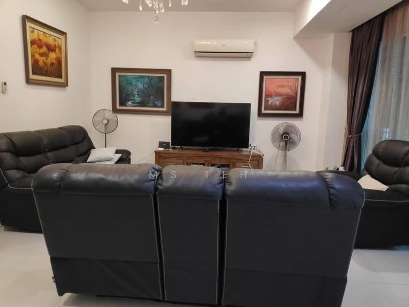 2.5-storey Terraced House for Rent in Putra Heights (Subang Jaya) - Ms Teh - Living Room - PropertyGuru.com.my