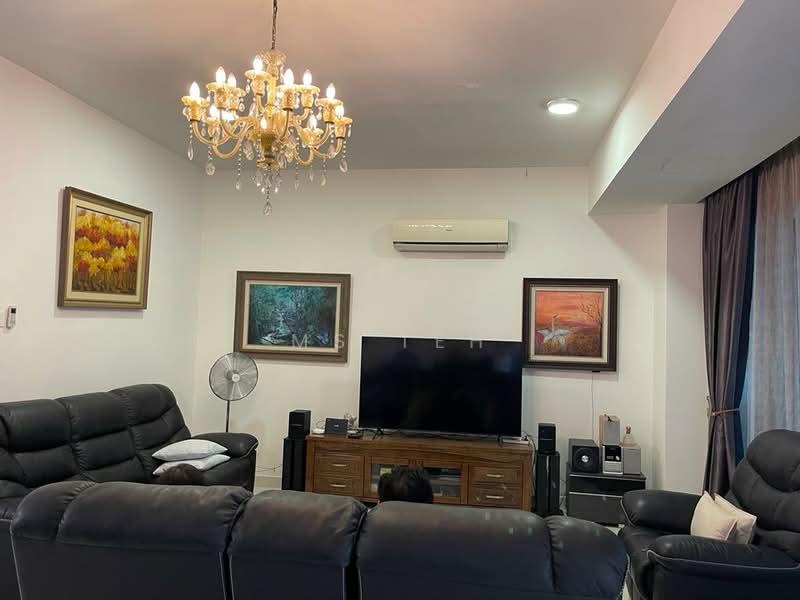 2.5-storey Terraced House for Rent in Putra Heights (Subang Jaya) - Ms Teh - Living Room - PropertyGuru.com.my