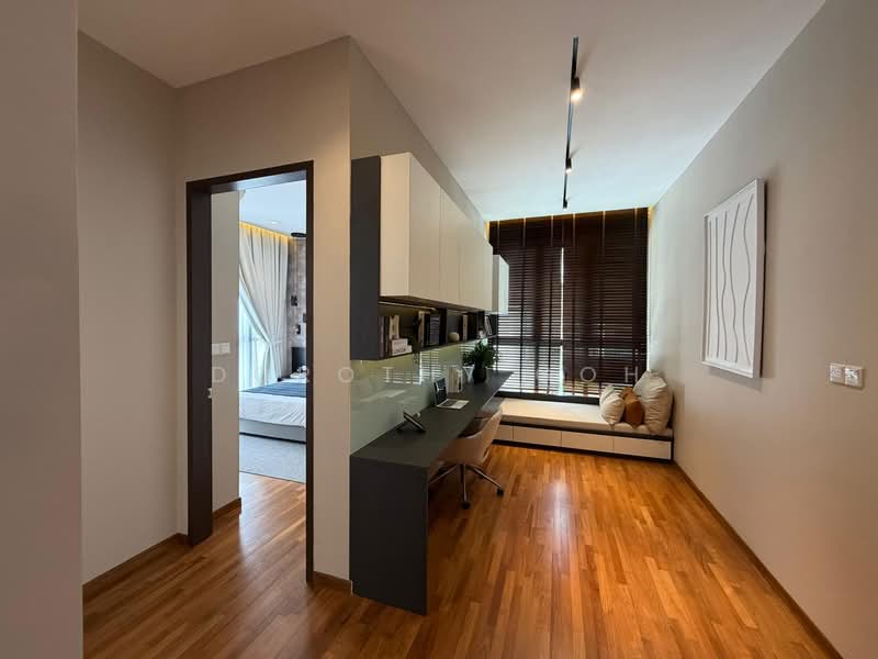 Semi-Detached House for Sale in Johor Bahru (Johor) - Dorothy Goh - Study - PropertyGuru.com.my