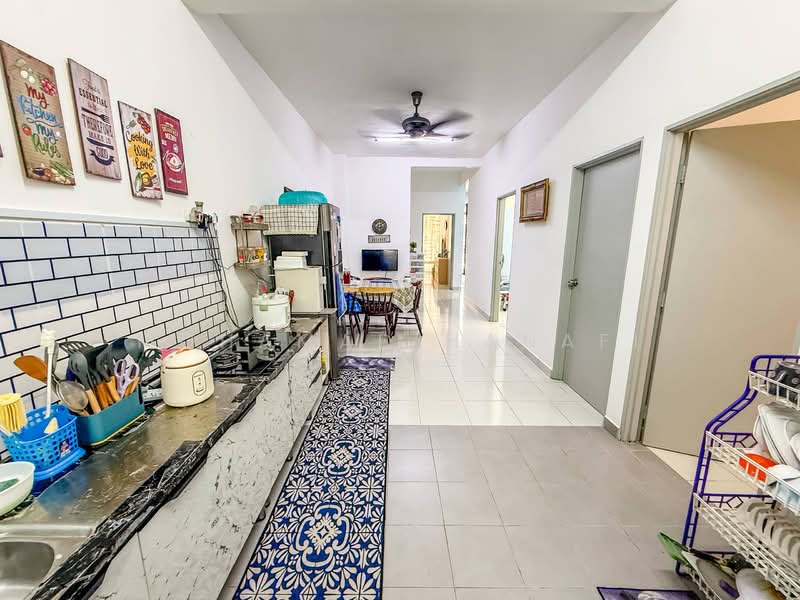 1-storey Terraced House for Sale in Taman Morib (Banting) - Mohamad Hanafi - PropertyGuru.com.my