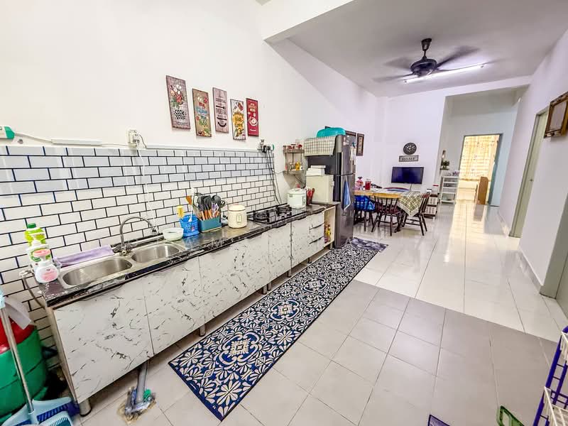 1-storey Terraced House for Sale in Taman Morib (Banting) - Mohamad Hanafi - PropertyGuru.com.my