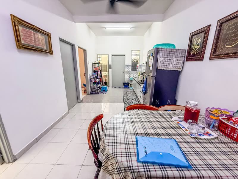 1-storey Terraced House for Sale in Taman Morib (Banting) - Mohamad Hanafi - PropertyGuru.com.my