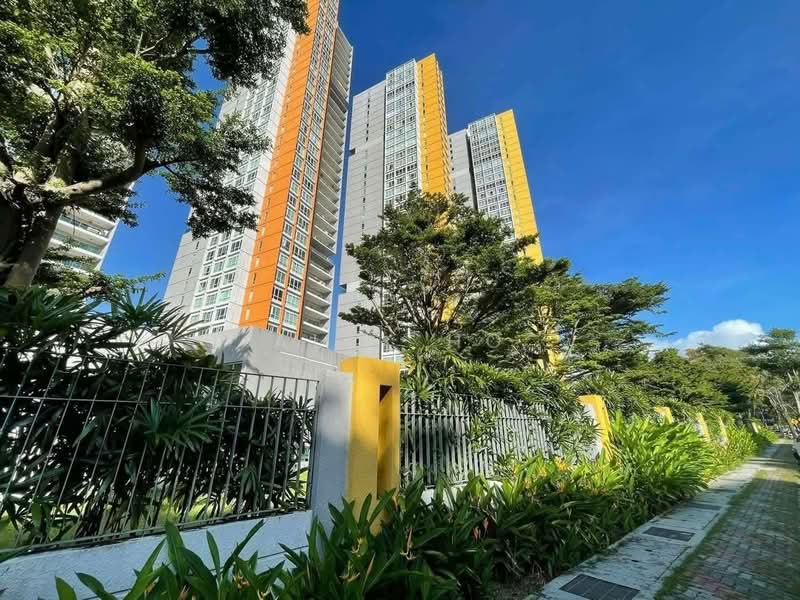 Condominium for Sale at Central Park condominium - Alex Ho - Exterior - PropertyGuru.com.my