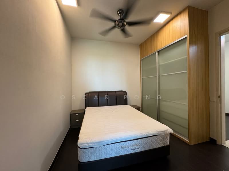 Service Residence for Sale at The Leafz @ Dedaun - Oscar Pong - Bedroom - PropertyGuru.com.my
