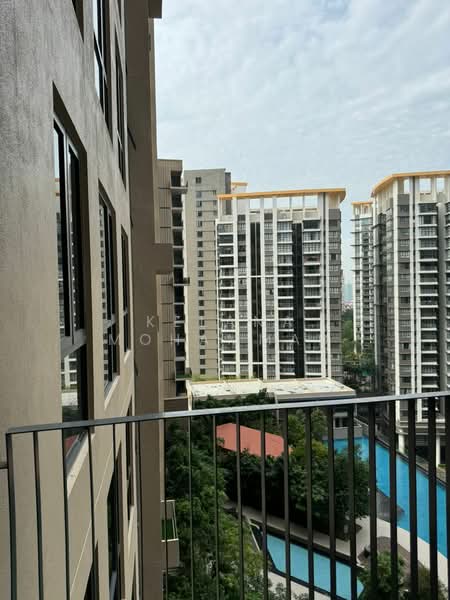 Service Residence for Sale at Henna Residence  @ The Quartz WM - Kelana Mohammad - Exterior - PropertyGuru.com.my