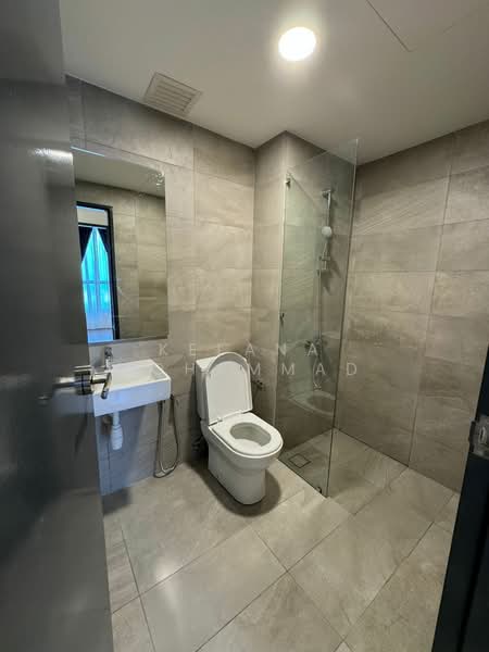 Service Residence for Sale at Henna Residence  @ The Quartz WM - Kelana Mohammad - Bathroom - PropertyGuru.com.my