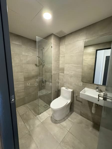 Service Residence for Sale at Henna Residence  @ The Quartz WM - Kelana Mohammad - Bathroom - PropertyGuru.com.my