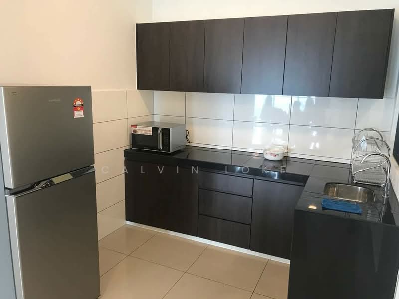 Condominium for Rent at Parkhill Residence - Calvin Loke - Kitchen - PropertyGuru.com.my