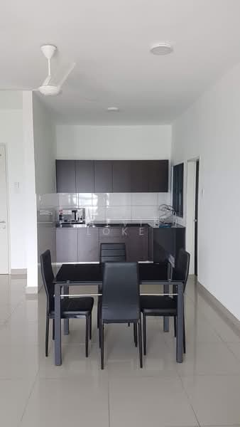 Condominium for Rent at Parkhill Residence - Calvin Loke - Kitchen - PropertyGuru.com.my