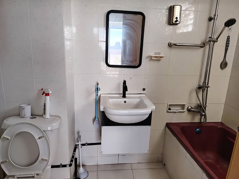 Service Residence for Rent at Sri Sayang - Li Fang - Bathroom - PropertyGuru.com.my