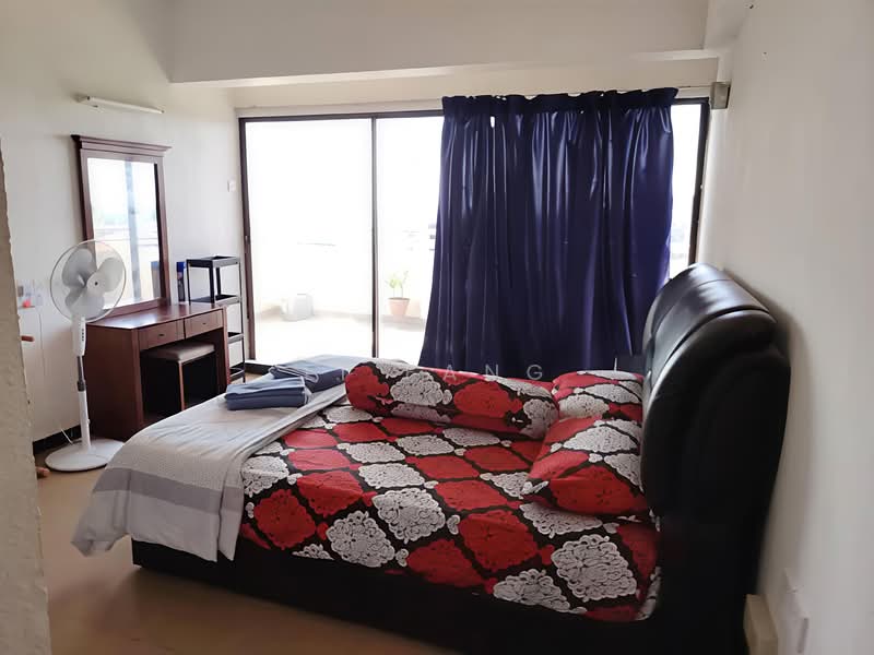 Service Residence for Rent at Sri Sayang - Li Fang - Bedroom - PropertyGuru.com.my