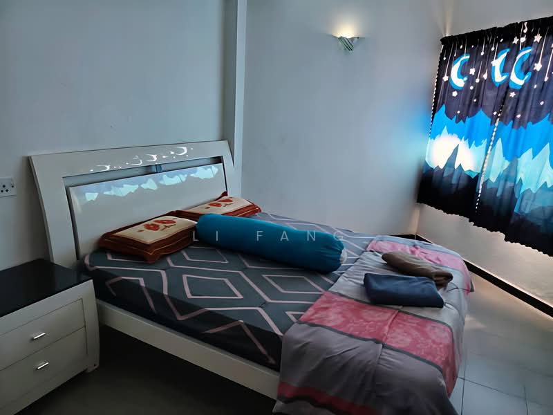 Service Residence for Rent at Sri Sayang - Li Fang - Bedroom - PropertyGuru.com.my