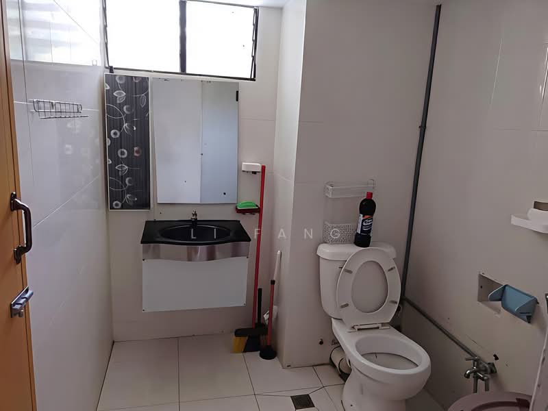 Service Residence for Rent at Sri Sayang - Li Fang - Bathroom - PropertyGuru.com.my