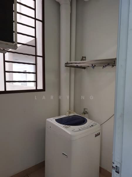 Servis Apartment untuk Dijual di Pangsapuri Tanah Emas (Golden Sands) - Larry Ng - Interior - PropertyGuru.com.my
