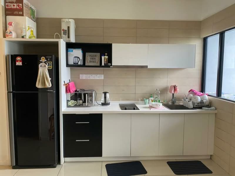 Servis Apartment untuk Disewa di D'Latour - STEVE KI - Kitchen - PropertyGuru.com.my