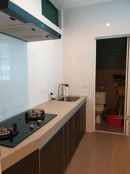 Condominium for Rent at The Treez Jalil Residen - Shally Pun - Kitchen - PropertyGuru.com.my