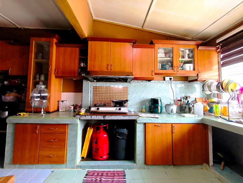 Rumah Teres 1 Tingkat untuk Dijual di Taman Seri Rembau (Rembau) - Ismi Muhammad - Kitchen - PropertyGuru.com.my