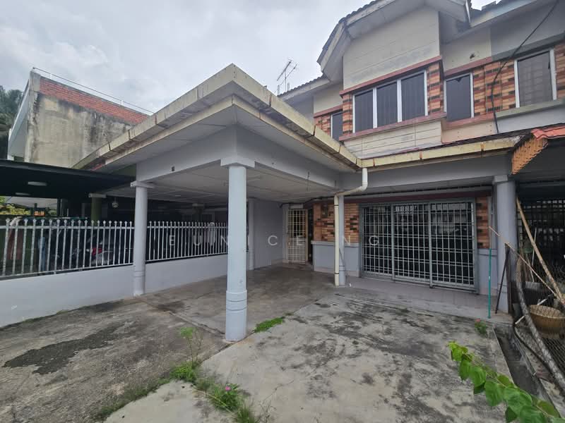 2-storey Terraced House for Sale in Bandar Indahpura (Kulai) - Eunice Ng - Exterior - PropertyGuru.com.my